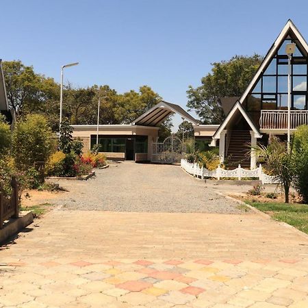 Brooks Lodge นาคูรู ภายนอก รูปภาพ