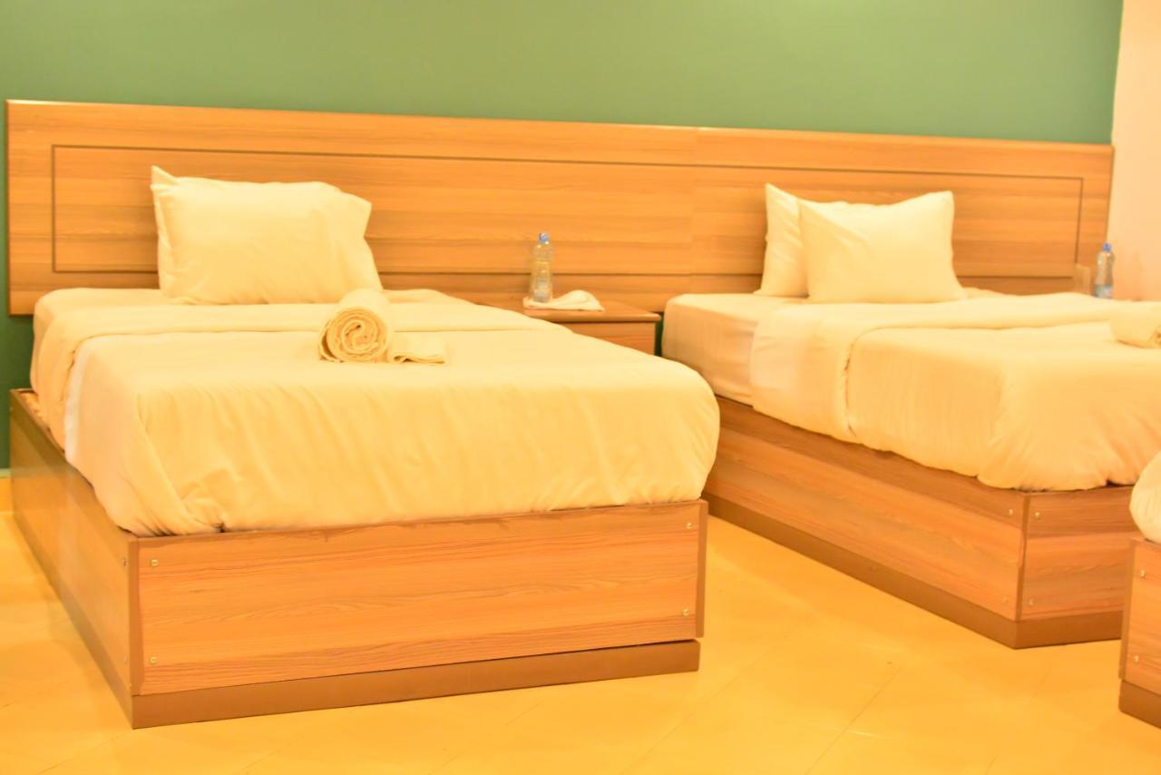 Brooks Lodge นาคูรู ภายนอก รูปภาพ