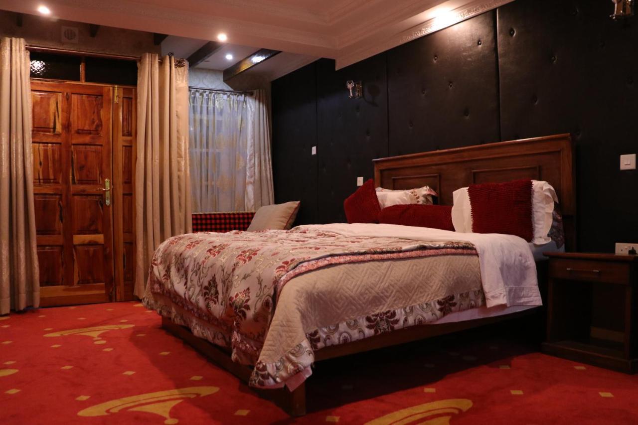 Brooks Lodge นาคูรู ภายนอก รูปภาพ