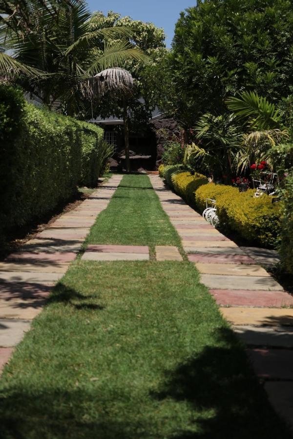 Brooks Lodge นาคูรู ภายนอก รูปภาพ