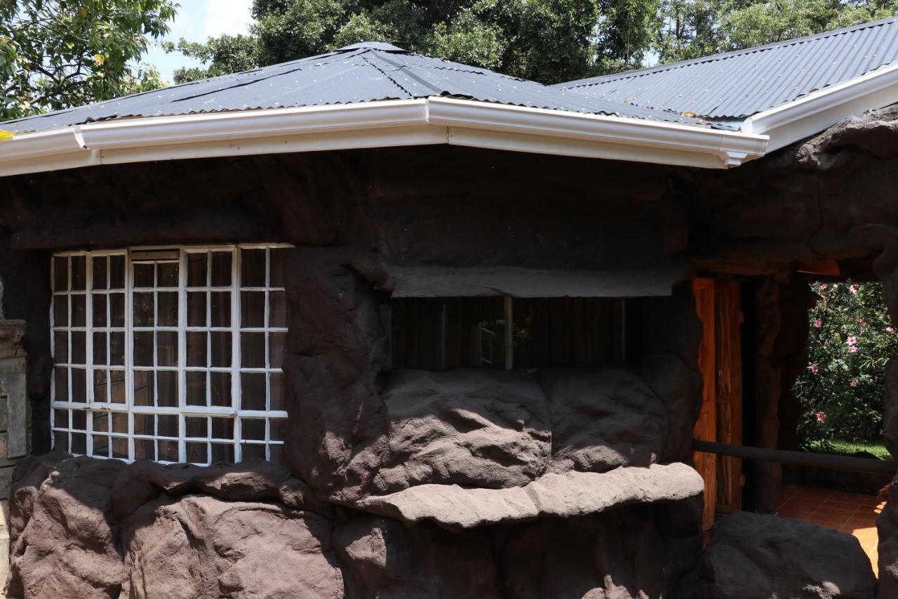 Brooks Lodge นาคูรู ภายนอก รูปภาพ
