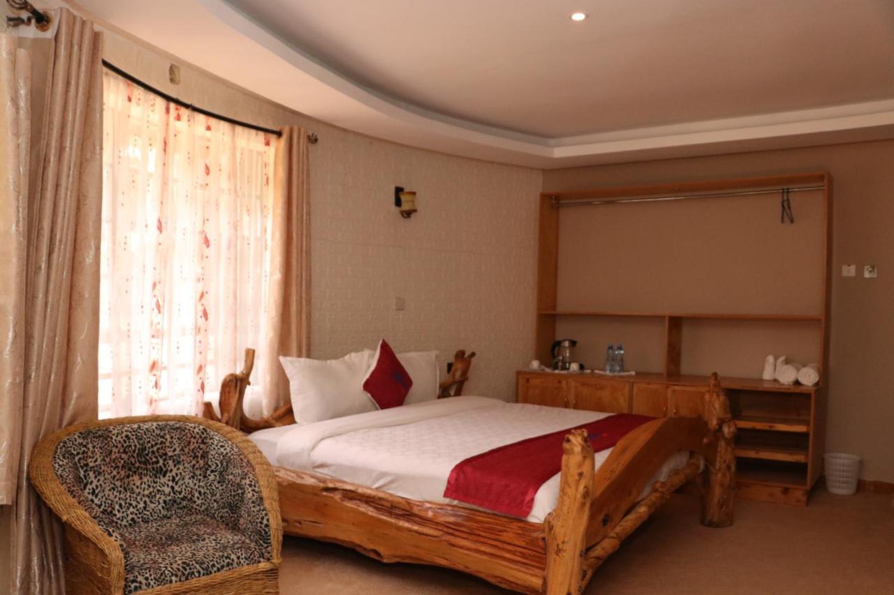 Brooks Lodge นาคูรู ภายนอก รูปภาพ