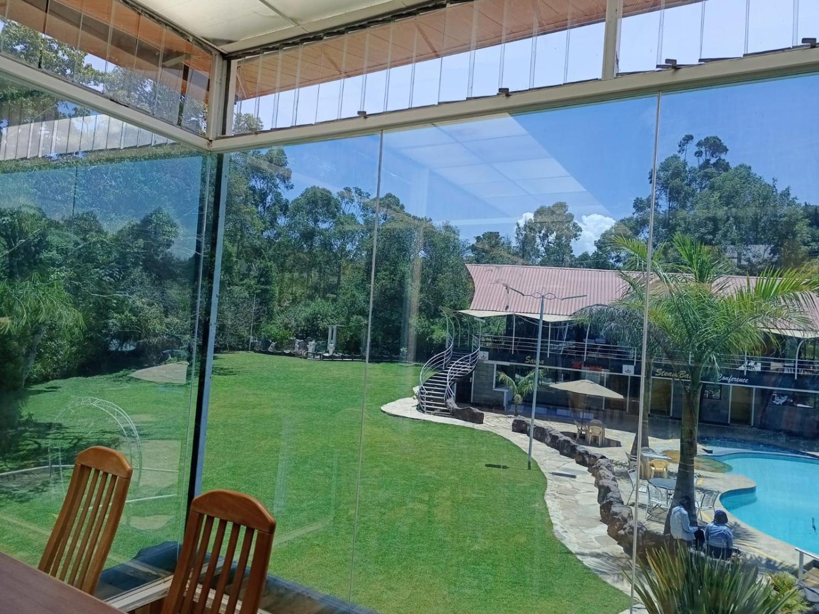 Brooks Lodge นาคูรู ภายนอก รูปภาพ