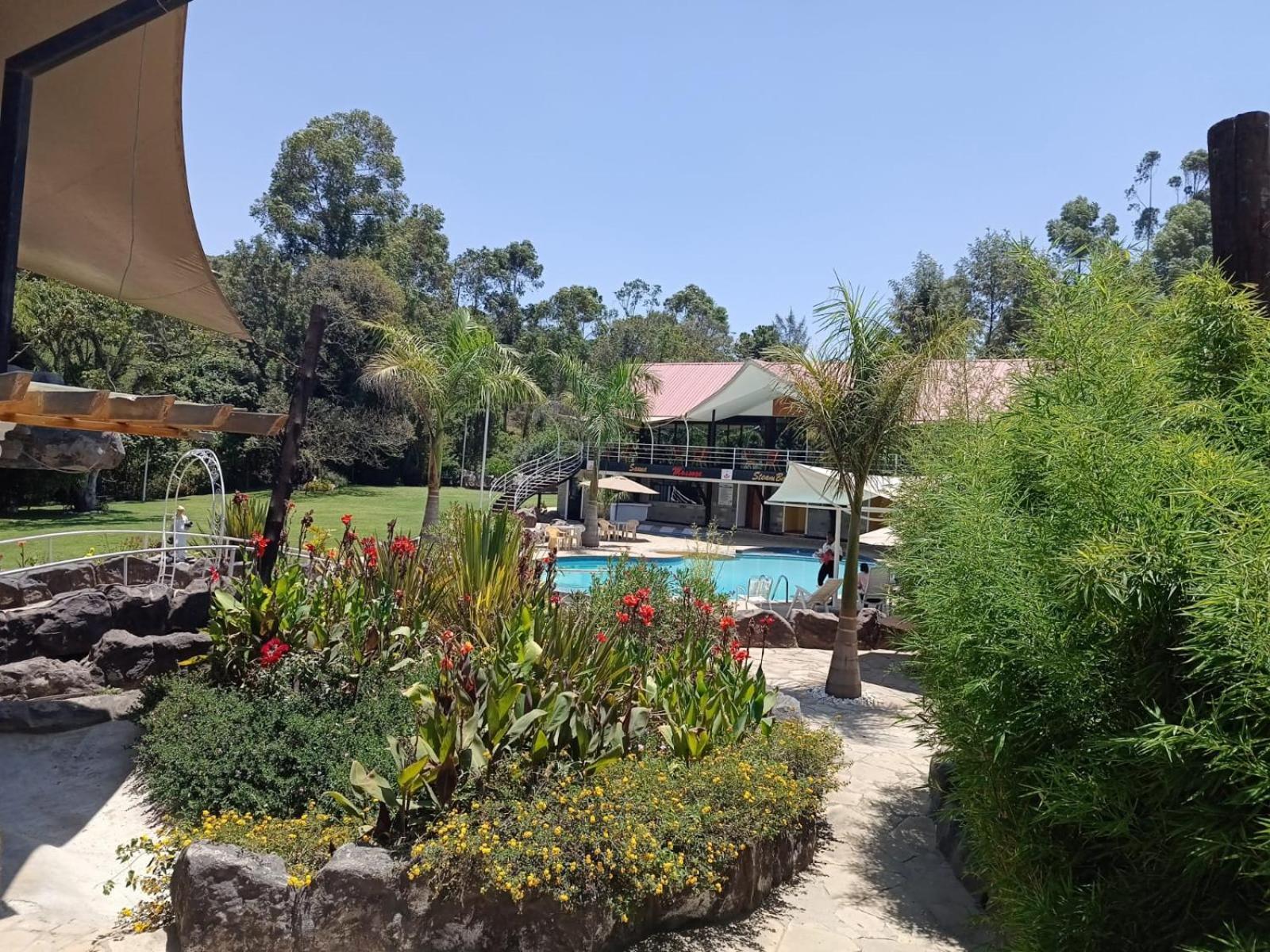 Brooks Lodge นาคูรู ภายนอก รูปภาพ