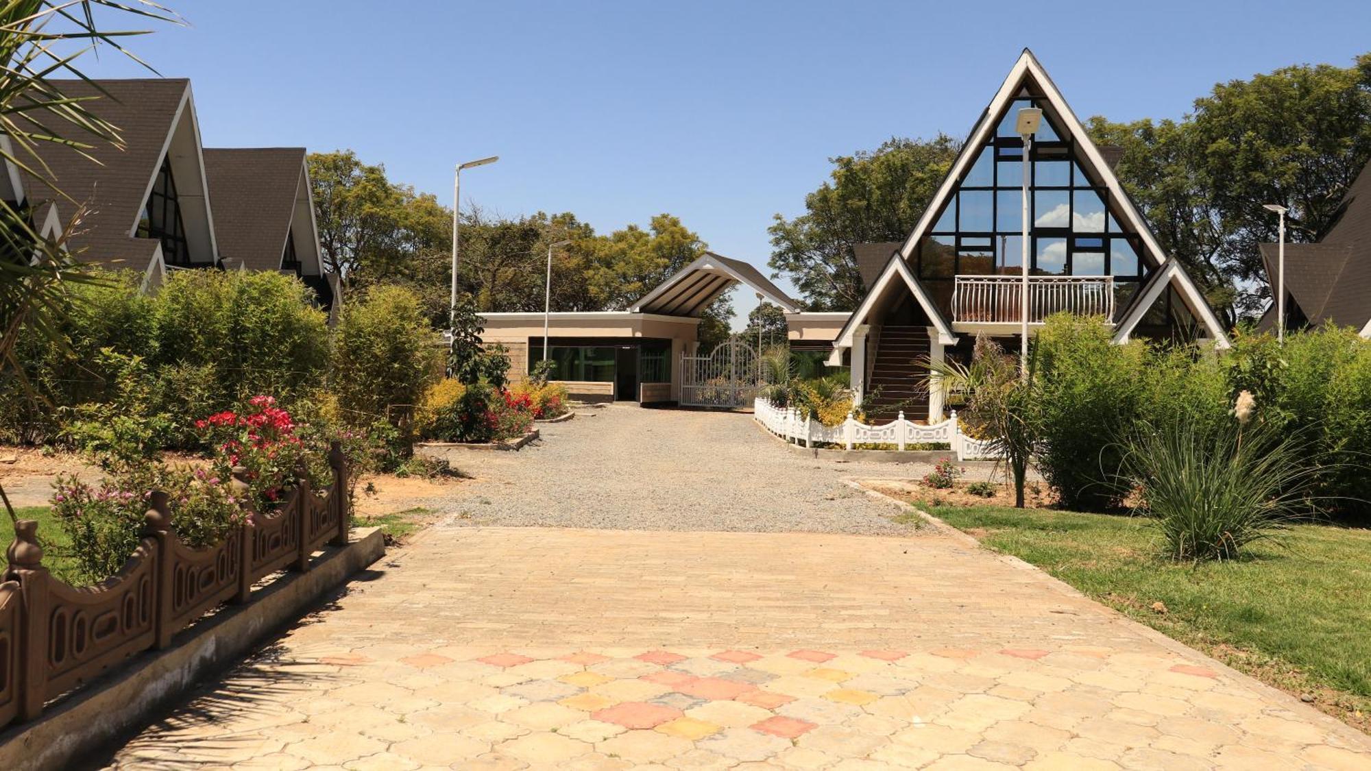 Brooks Lodge นาคูรู ภายนอก รูปภาพ