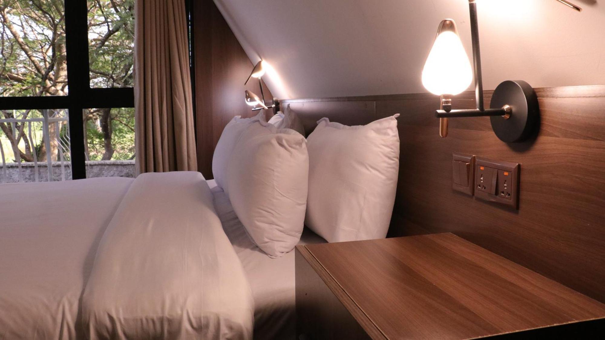 Brooks Lodge นาคูรู ภายนอก รูปภาพ
